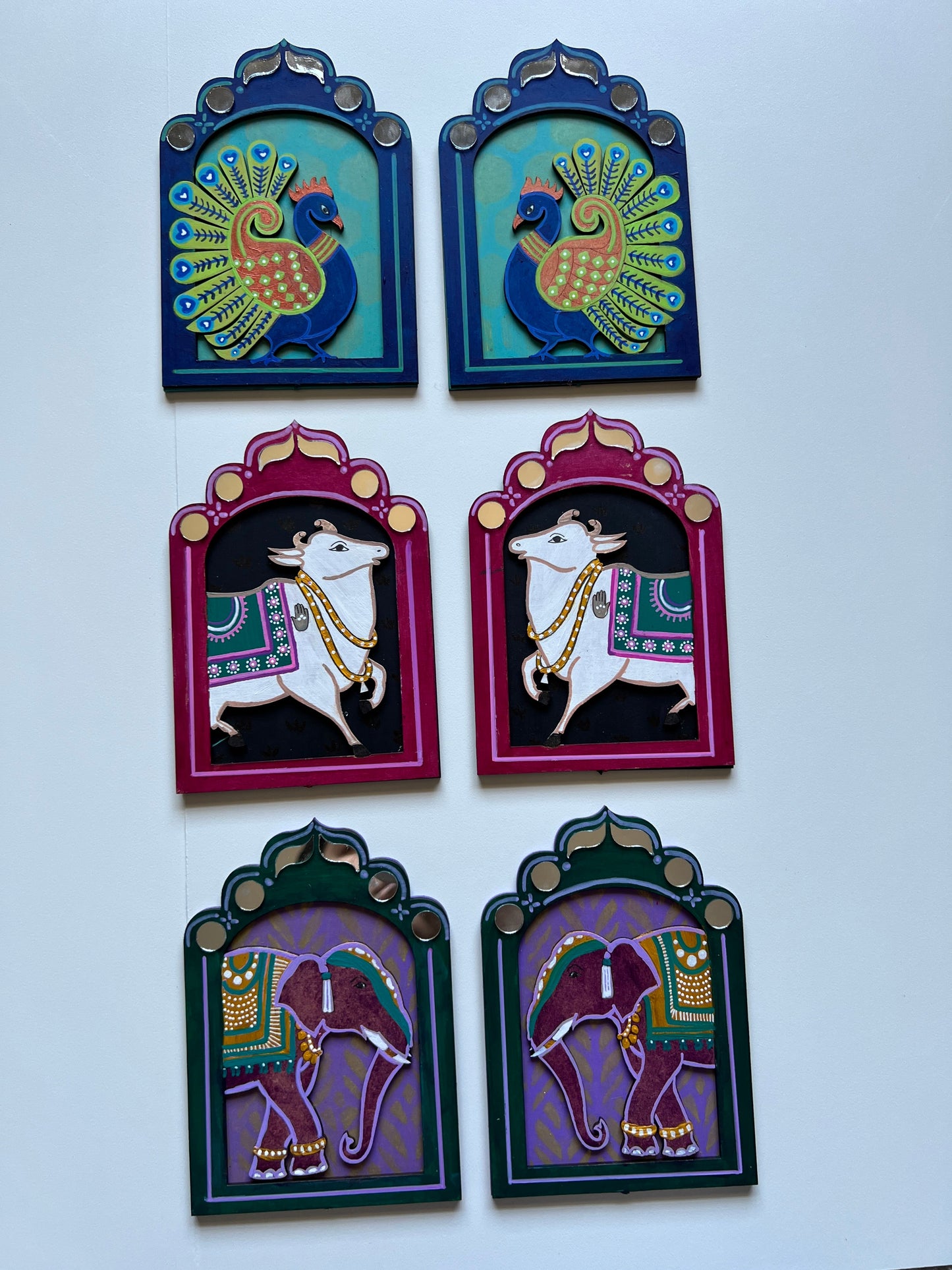 jharokha tiny symbols