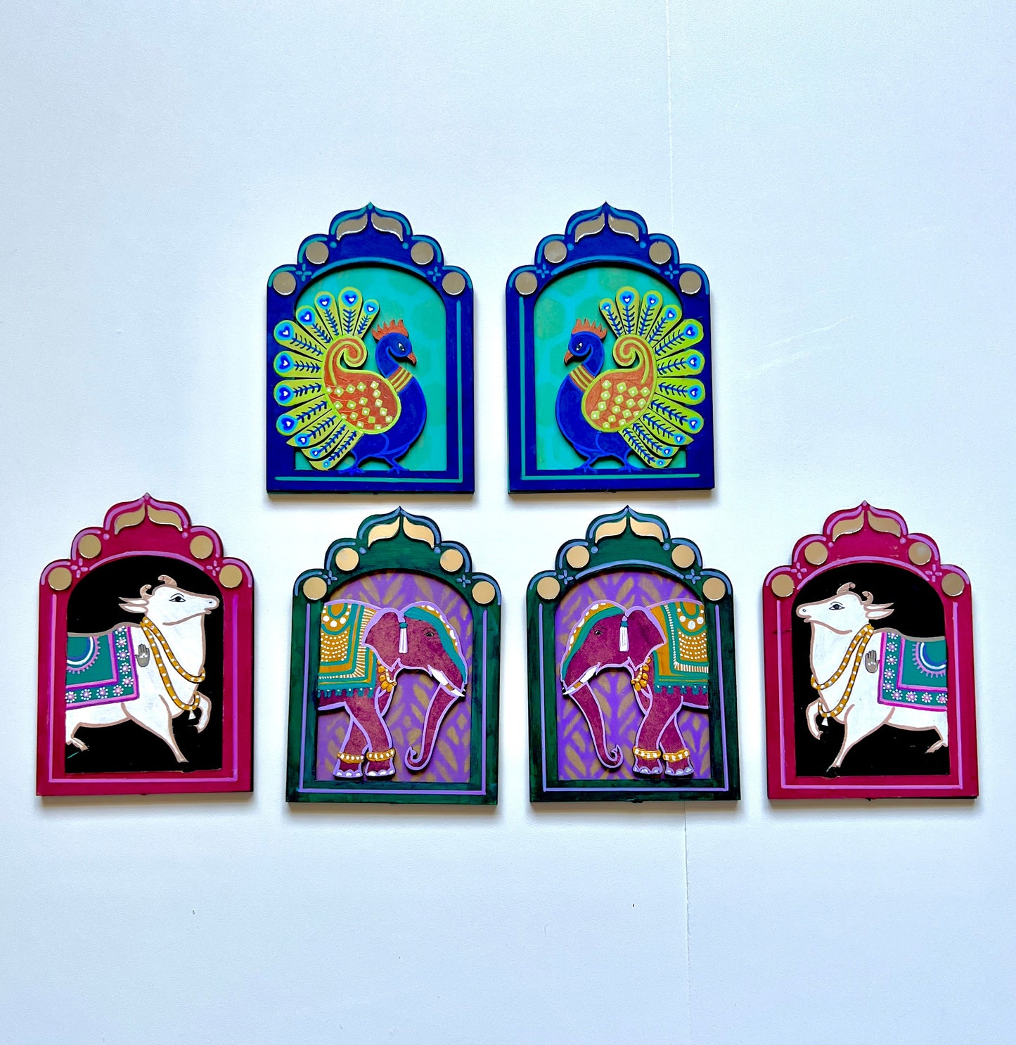 jharokha tiny symbols